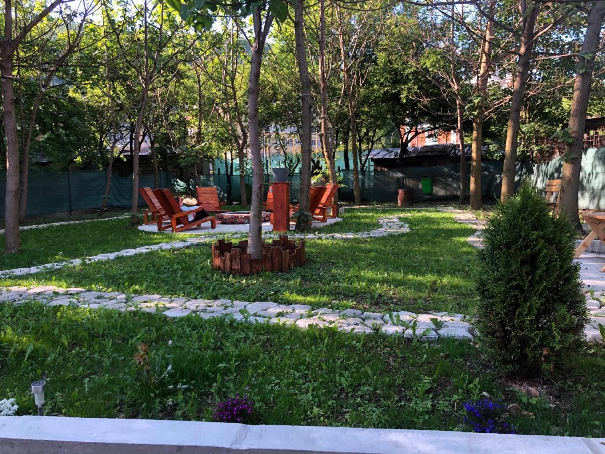 Отель Casa Анина Экстерьер фото