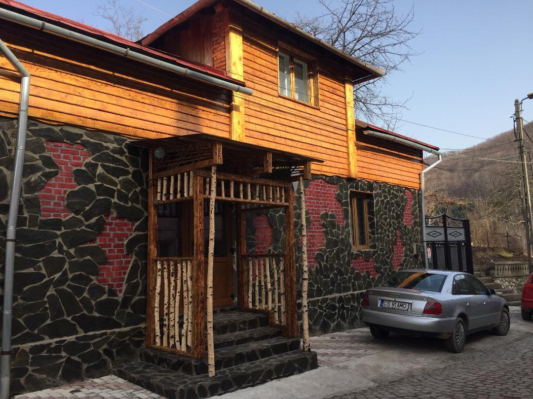 Отель Casa Анина Экстерьер фото