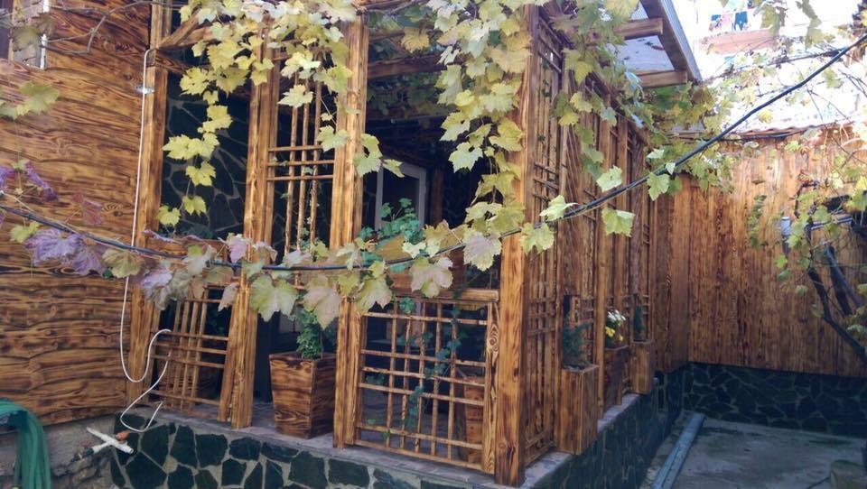Отель Casa Анина Экстерьер фото
