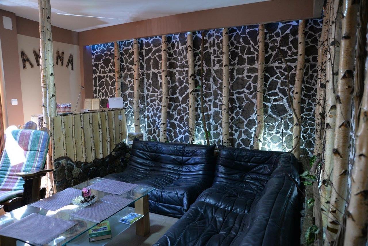 Отель Casa Анина Экстерьер фото