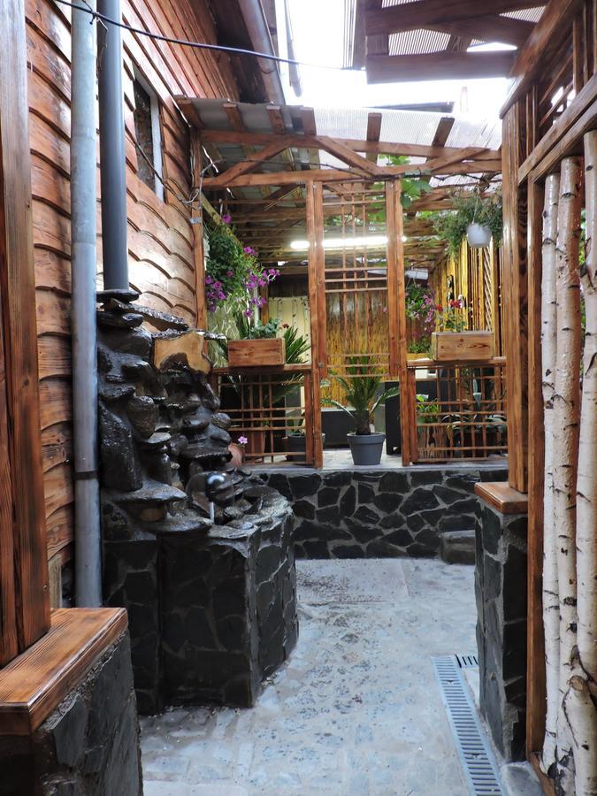 Отель Casa Анина Экстерьер фото